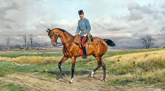 “L’Arciduca” di Giuseppe Antonio Borgese Kronprinz Rudolf von Österreich. Tadeusz Ajdukiewicz