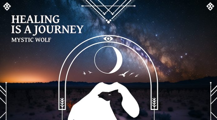 Mystic Wolf – è uscito l’ep “Healing is a Journey”