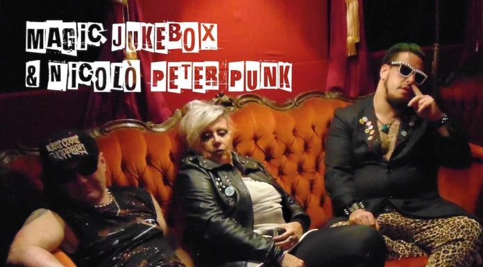 MAGIC JUKEBOX & NICOLO’ PETER PUNK – è uscito “MONDO ANIMALE”