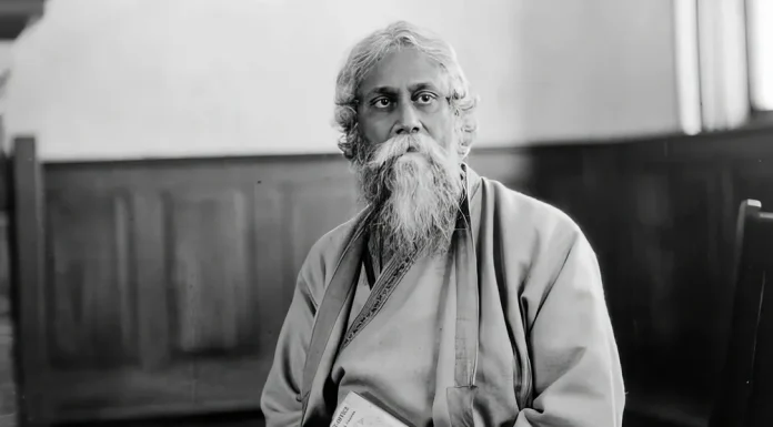 “Nazionalismo” di Rabindranath Tagore Rabindranath Tagore