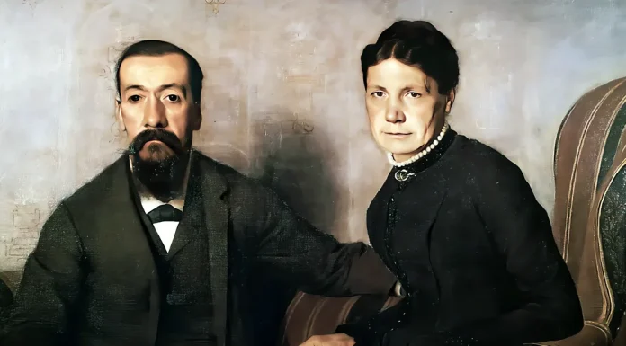 Nuovo ePub. “Giustino Roncella nato Boggiòlo” di Luigi Pirandello The Artist’s Parents. Félix Vallotton