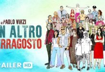 “Un altro ferragosto”, il nuovo film di Paolo Virzì