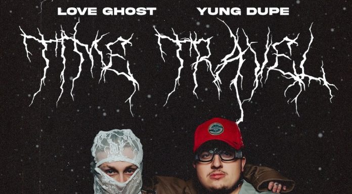 Love Ghost – è uscito il video di “Time travel”