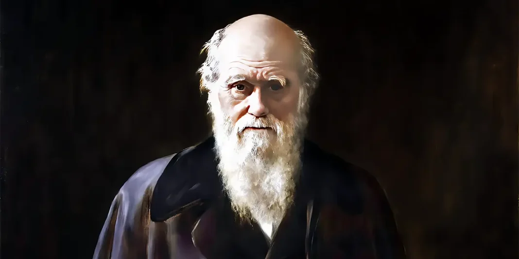 Charles Robert Darwin, John Collier (1883)