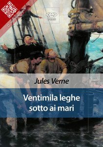 "Ventimila leghe sotto ai mari" di Jules Verne