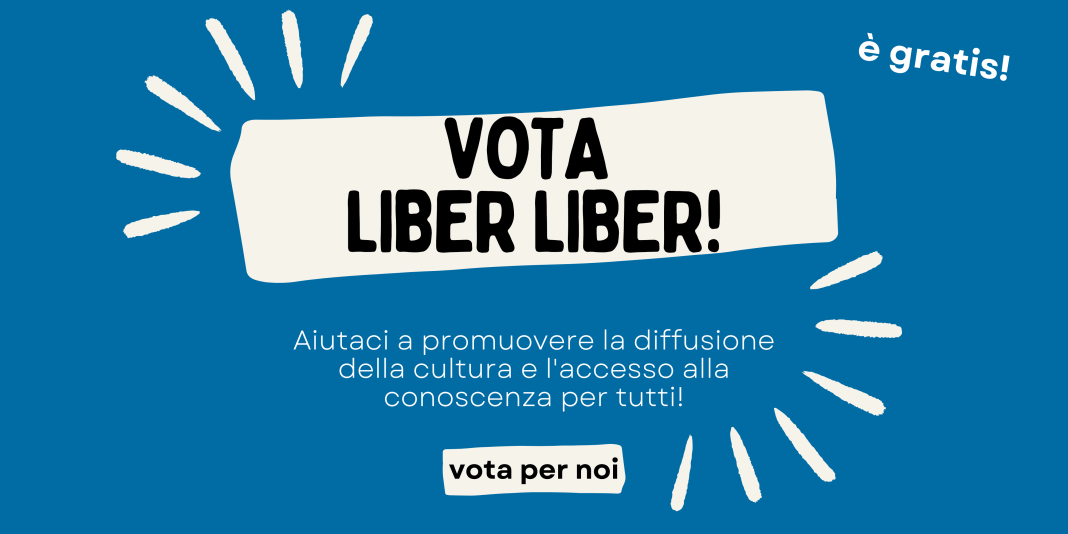 Vota per Liber Liber