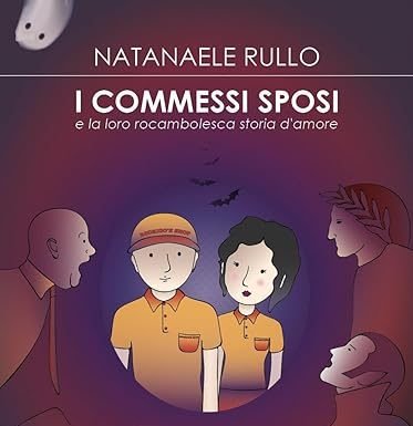 L’autore Natanaele Rullo al Salone Internazionale del Libro di Torino 2024