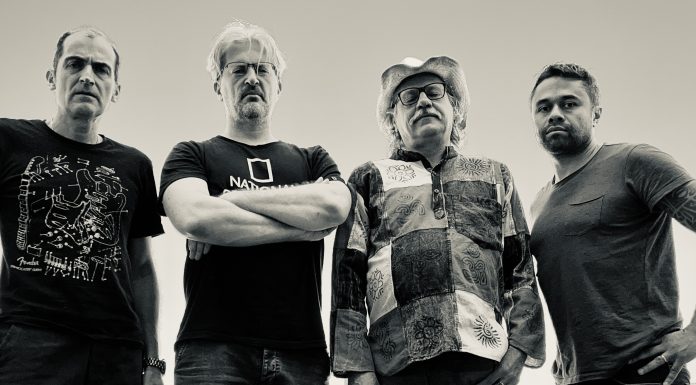 I Monkey Intrusion pubblicano l’album di debutto “Pussycats and Monkeymen”