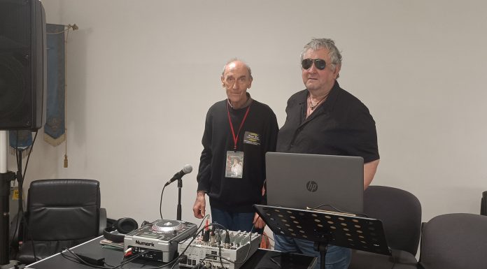 Bruno Rosi: un Pioniere delle Onde Rock