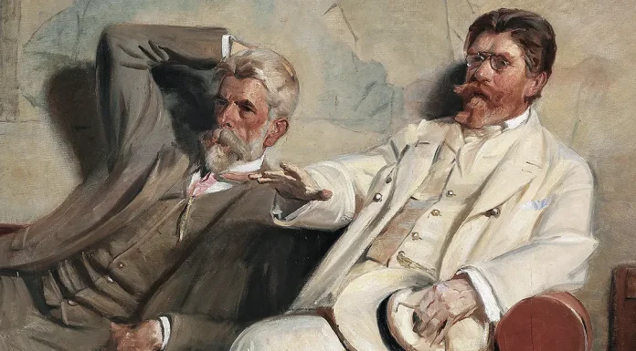 Nuovo ePub: “Il sette bello” di Alessandro Varaldo Art critics. Study. Michael Ancher