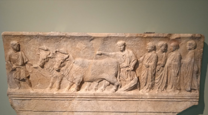 Logica matematica e filosofia del novecento Definizione del Pomerium della città di Aquileia