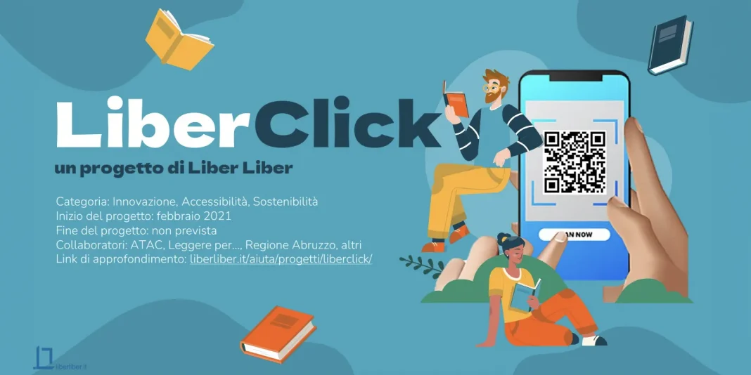 LiberClick ha vinto il premio Gianluca Spina per l'Innovazione Digitale