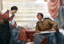 “In difesa della matematica” di Giovanni Vacca A Matemática (1917) – Veloso Salgado