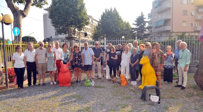 Un Viaggio nel Cuore della Cracking Art: Un Incontro Memorabile ad Albisola Superiore