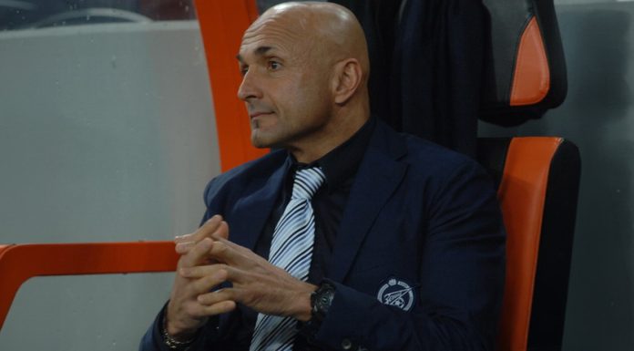 Spalletti, una moderna e ambiziosa versione di Parmenide Luciano Spalletti