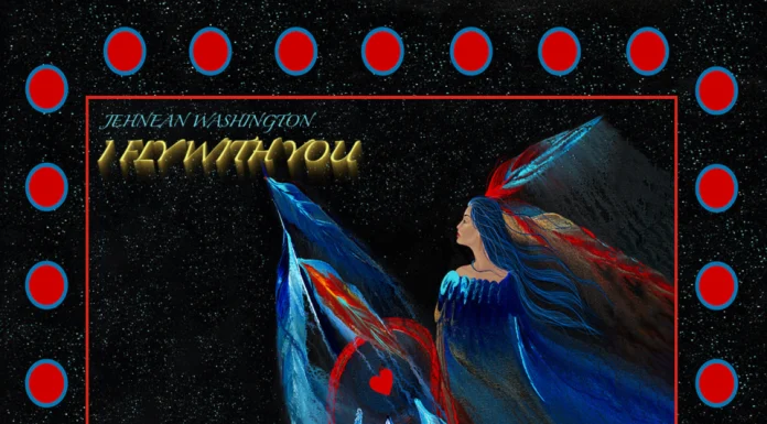 Jehnean Washington presenta l’album “I fly with you”