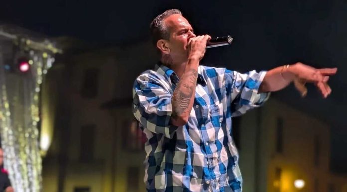 Tormento riporta l’Hip Hop alle radici comunitarie in una magica serata estiva a Desio
