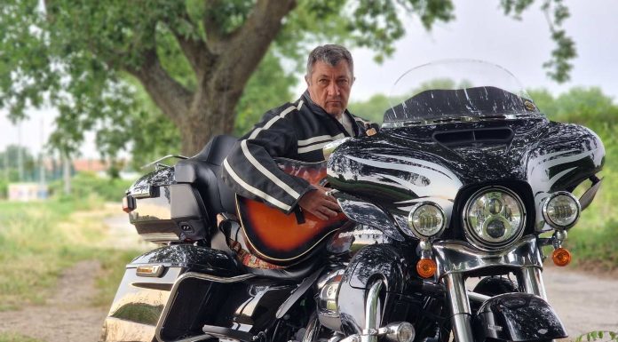 Antonello Misso si racconta: viaggi, musica e libertà su due ruote tra emozioni e strade del mondo
