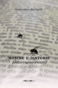 Copertina Mosche e dintorni