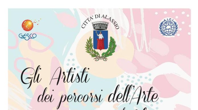 Gli Artisti dei Percorsi dell’Arte: Alassio ospita una mostra imperdibile