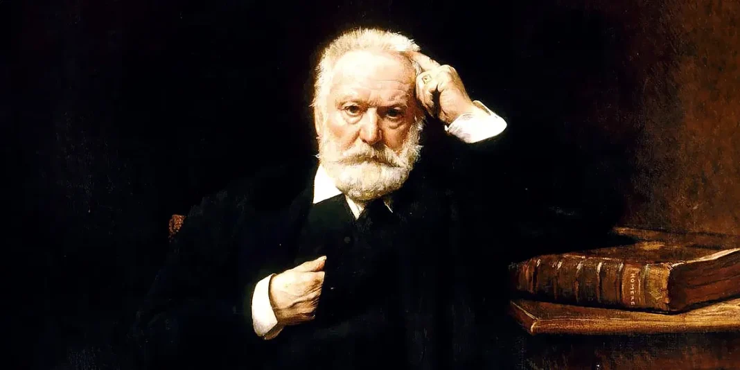 Ritratto di Victor Hugo, 1879. Leon Joseph Florentin Bonnat