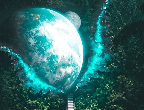 Scienza e incanto La terra dallo spazio immaginario
