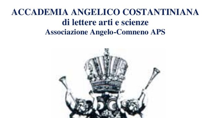 Incontro Letterario con Alessandra e Simonetta Angelo-Comneno a Roma