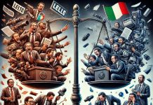 La sindrome del generale: come Vannacci, i fischi a Meloni e le primarie del Campo largo stanno riscrivendo la geografia del potere
