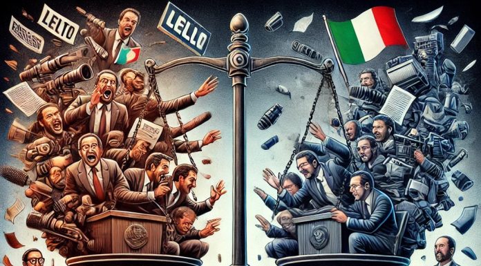 La politica, la magistratura e l’eterna lotta della mangusta e del cobra