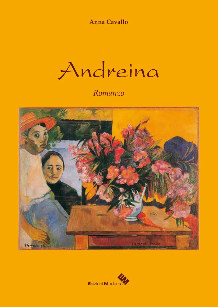 "Andreina" di Anna Cavallo