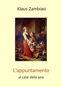 “L'appuntamento” di Klaus Zambiasi, un viaggio tra passione e introspezione