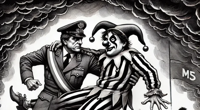 L’Ombra della Scissione: Conte e Grillo, l’Ultimo Duello del M5S