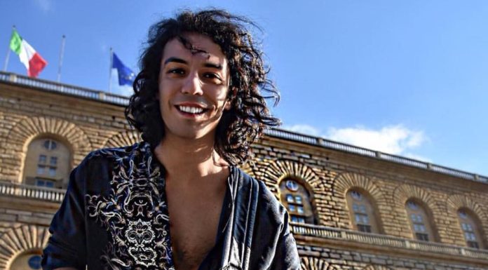 Tra passione e libertà, Marino Alberti torna con “Monalisa”