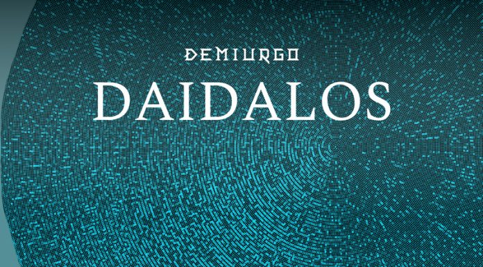 “Daidalos”, nuovo concept EP di Demiurgo