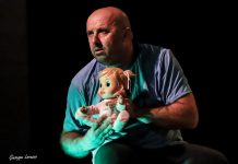 Italo Calvino a teatro: Le cosmicomiche di Maurizio Sarubbi