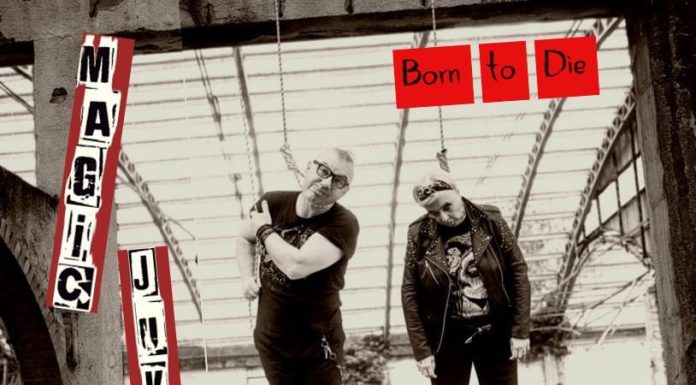 I Magic Jukebox 77 tornano alla carica con “BORN TO DIE”, un nuovo EP
