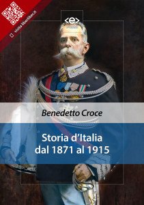 "Storia d'Italia dal 1871 al 1915" di Benedetto Croce