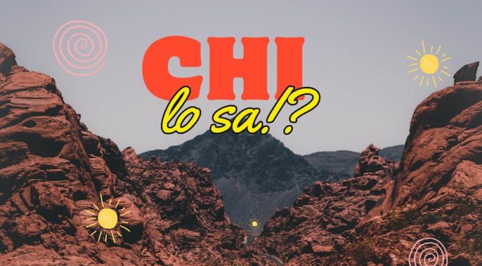 Teo Gfo – esce il video del nuovo singolo “Chi lo sa!?”