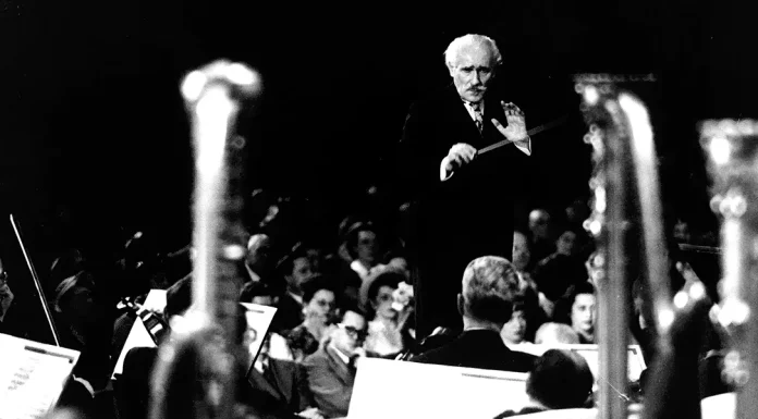 “Sinfonia n° 3 in Fa maggiore, Op. 90” di Johannes Brahms Arturo Toscanini