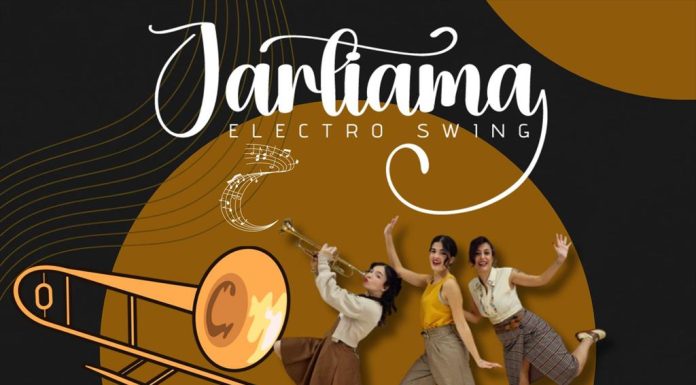 “SWING E POP SI FONDONO: JARLIAMA LANCIA IL SUO NUOVO SINGOLO CON UN VIDEOCLIP ESPLOSIVO” jarliama little trumpet