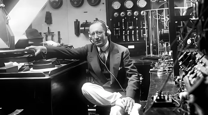 “Guglielmo Marconi e la telegrafia senza fili” di Decio Cinti Guglielmo Marconi