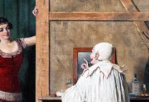 Nuovo ePub: Curti Bò e la piccola tigre bionda” di Augusto De Angelis “Circus performers”. Gillis Hafström