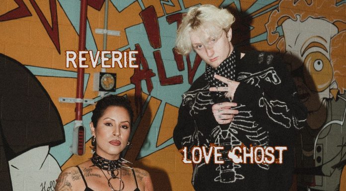 Love Ghost – è uscito il video di “Hallucinations” con la collaborazione di Reverie Love