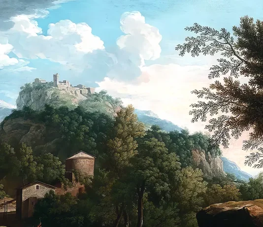 Nuovo ePub: “Il covo” di Alessandro Varaldo Jacob de Heusch - Italian Landscape