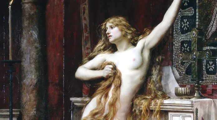 “Ipazia” di Charles Kingsley Hypatia. Charles William Mitchell