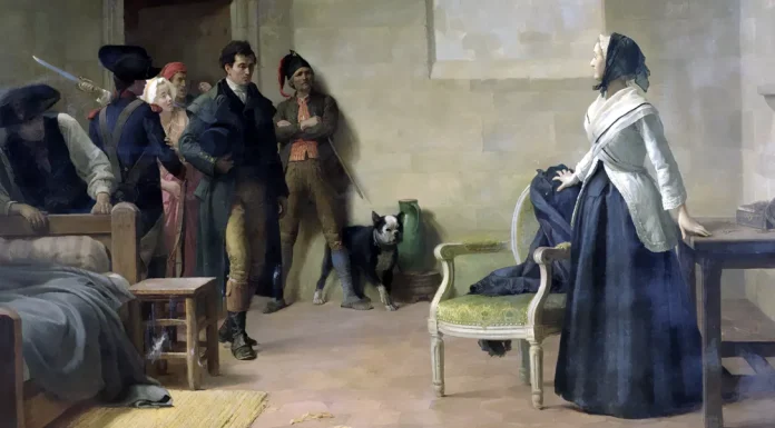 “Il cavaliere di Maison-Rouge” di Alexandre Dumas L’ultima mattina di Maria Antonietta. Louis Baader