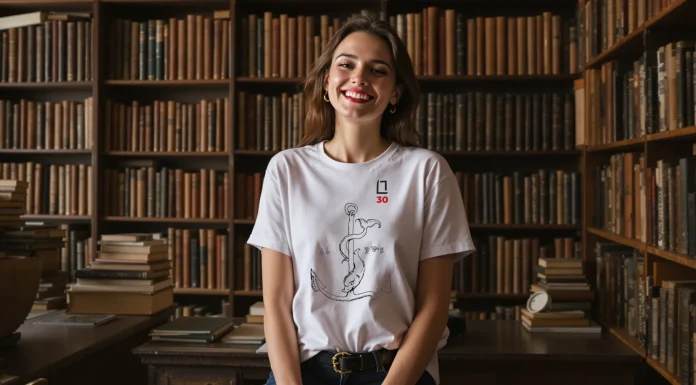 Arrivano le magliette dei 30 anni di Liber Liber Arrivano le magliette dei 30 anni di Liber Liber