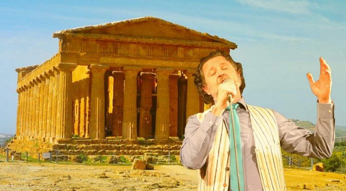 Suli miu! La potenza dell’amore nella lirica di Alessandro D’Andrea Calandra