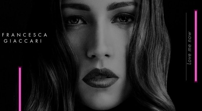 Francesca Giaccari torna in pista con Love me now