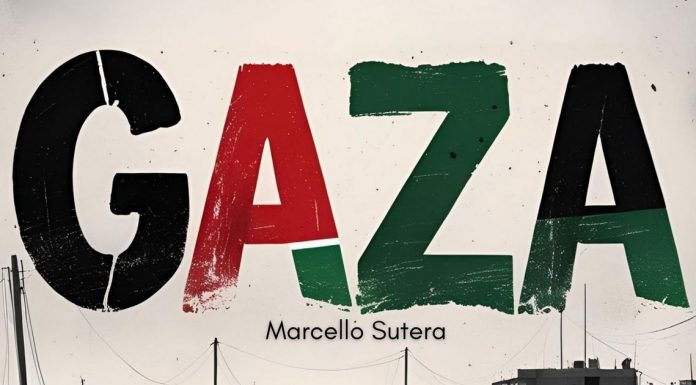 Gaza di Marcello Sutera, perché alcune melodie sanno urlare anche nel silenzio